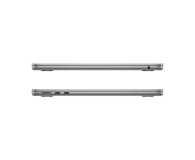APPLE MacBook Air Apple M2 8-core CPU/8-core GPU/16GB/1TB SSD/13,6"/Space Grey (MLXW3ZE/A/R1/D2) - 1373909 - zdjęcie 4